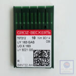 UY 163 GAS - UO X 163