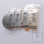 THROAT PLATE (I) B1109-012-I00
