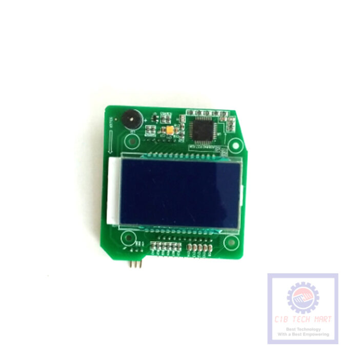 PC-9893D Display Board (Old Version) - Image 2
