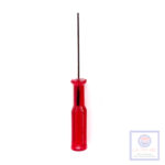 Allen Key Tool Red
