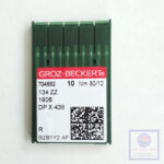 134 ZZ - DP X 438