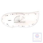 Z-Universal Clothing Ruler