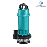 Techamart Submersible Pump(coming soon)